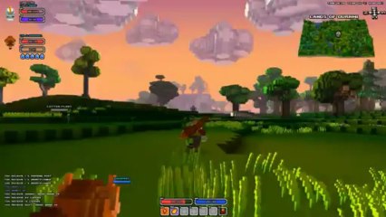 Cube World {Episode 3} "LEVELING UP!"