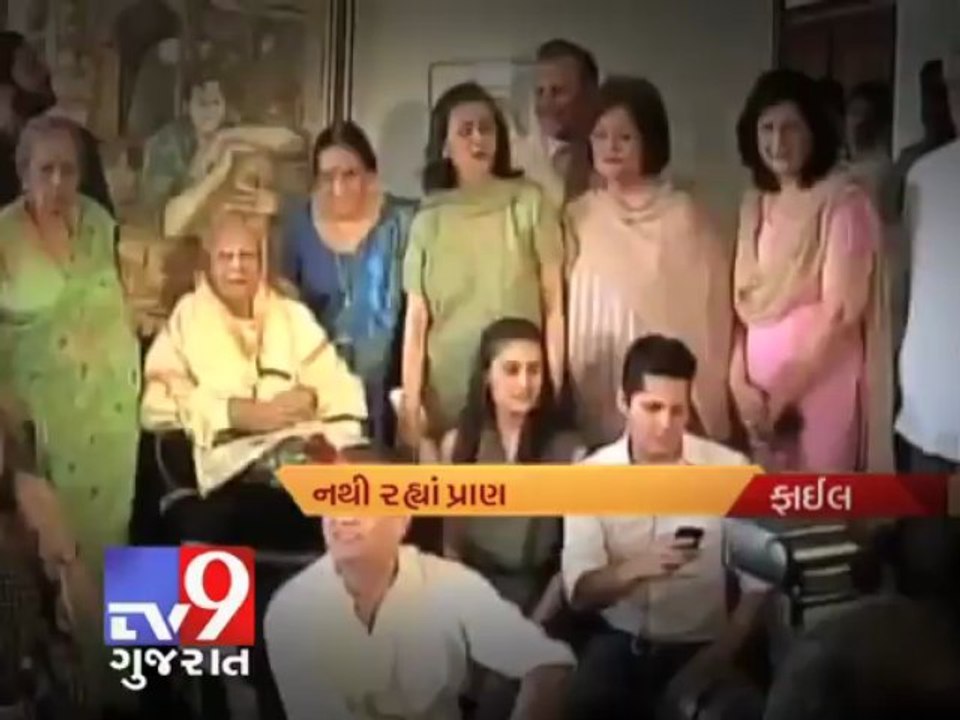 Tv9 Gujarat - Veteran actor Pran passes away in Mumbai