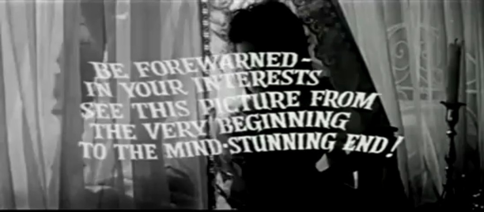 The Innocents (1961) - Trailer