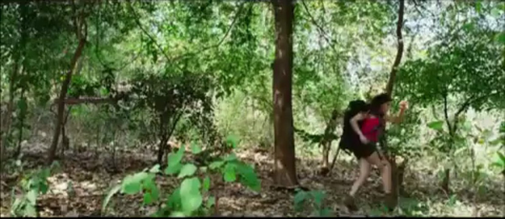 Panchami Movie Trailer