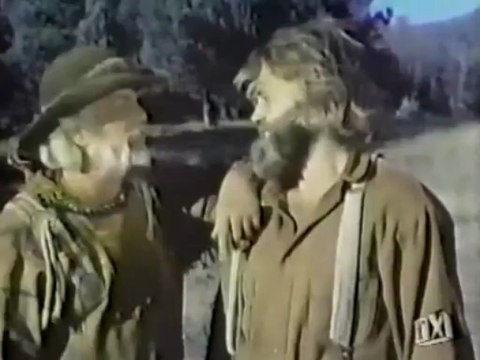 Grizzly Adams 8 The Tenderfoot