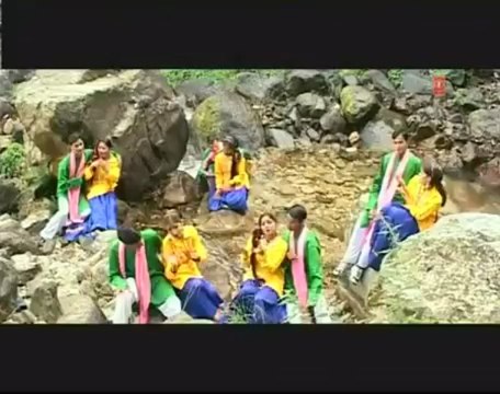 Hausiya Umarcha Teri (Garhwali Folk Video Songs) - Yaad Aandi Teeri Ki