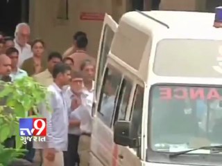 Tv9 Gujarat - Pran’s body taken to crematorium