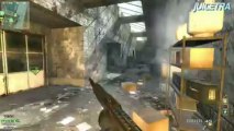 FLAWLESS Spas 12 MOAB! (MW3 Gameplay)