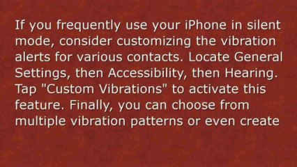Top IPhone Tips Everyone Needs To Know