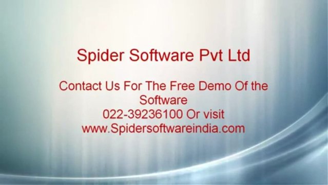 Moving Average Convergence And Divergence - Spidersoftwareindia.com