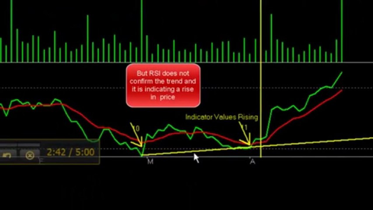 Relative Strength Index - Spidersoftwareindia.com
