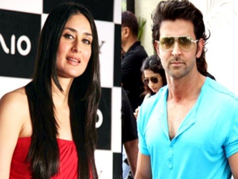 Hrithik Roshan And Kareena Kapoor to do Shuddhi