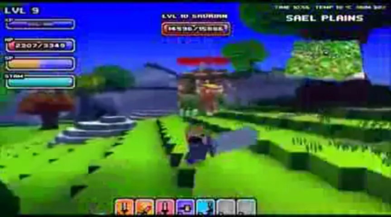 Cube World hacked! FULL GAME VERSION + CRACK [updated]