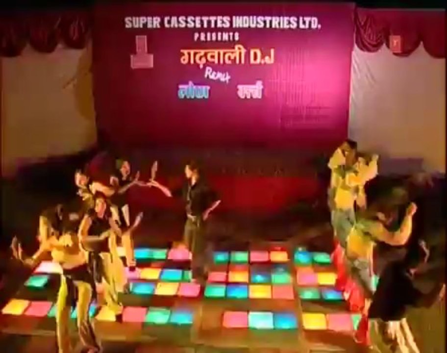 Jab Jab Meri Mukhdi - Full Video Song - Lon Mirch (Garhwali Remix Dhamaka)