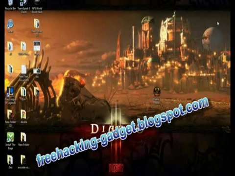 FAST MONEY! DIABLO 3 Cheats + 100% Working Hack