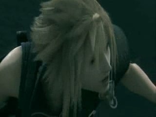 Cloud vs Sephiroth FFVII AC