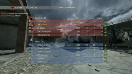 MW3 PC Live [Jan 5, 2011] (Replay)