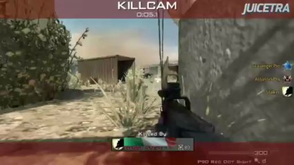 Goodbye 2011! Hello 2012! (MW3 Gameplay)