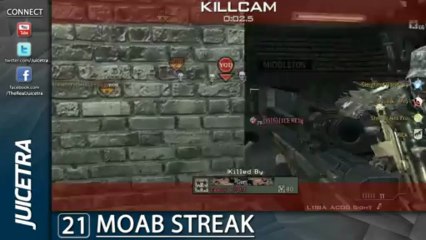 MOAB?!?! MP7 Beatdown on Underground