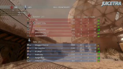MW3: PC Wallhackers & Aimbots (Sadface Gameplay)