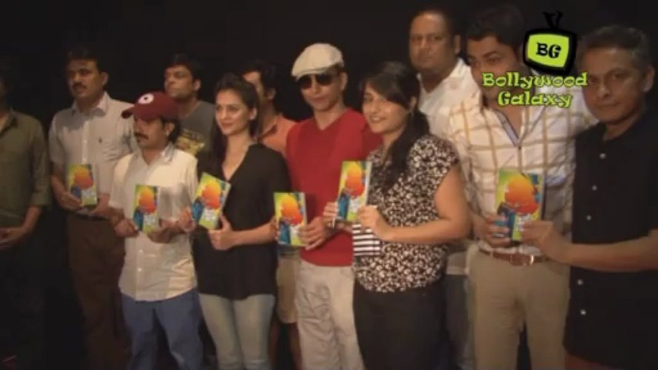 Deepak Dobriyal & Priya Bathija give Interview for Chor Chor Super Chor