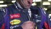 Sky Sport F1: Closer to the Cockpit - Martin Brundle drives the Red Bull RB7 (Part One)