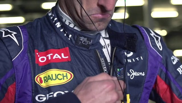 Sky Sport F1: Closer to the Cockpit - Martin Brundle drives the Red Bull RB7 (Part One)