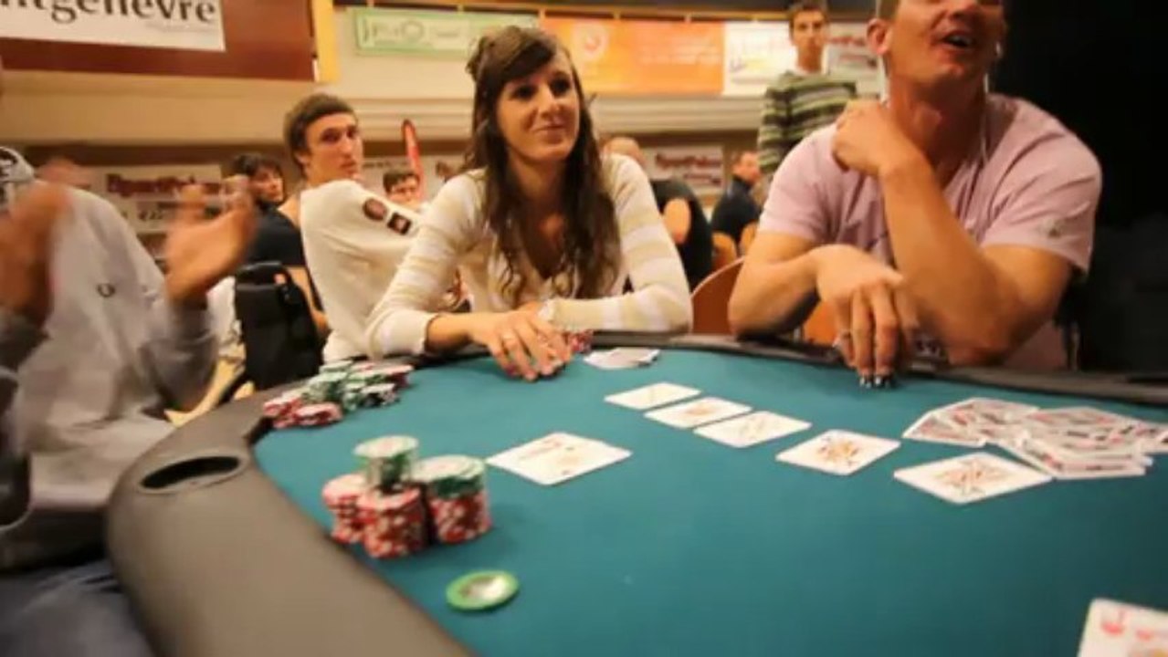 Sportevent's Poker Montgenèvre