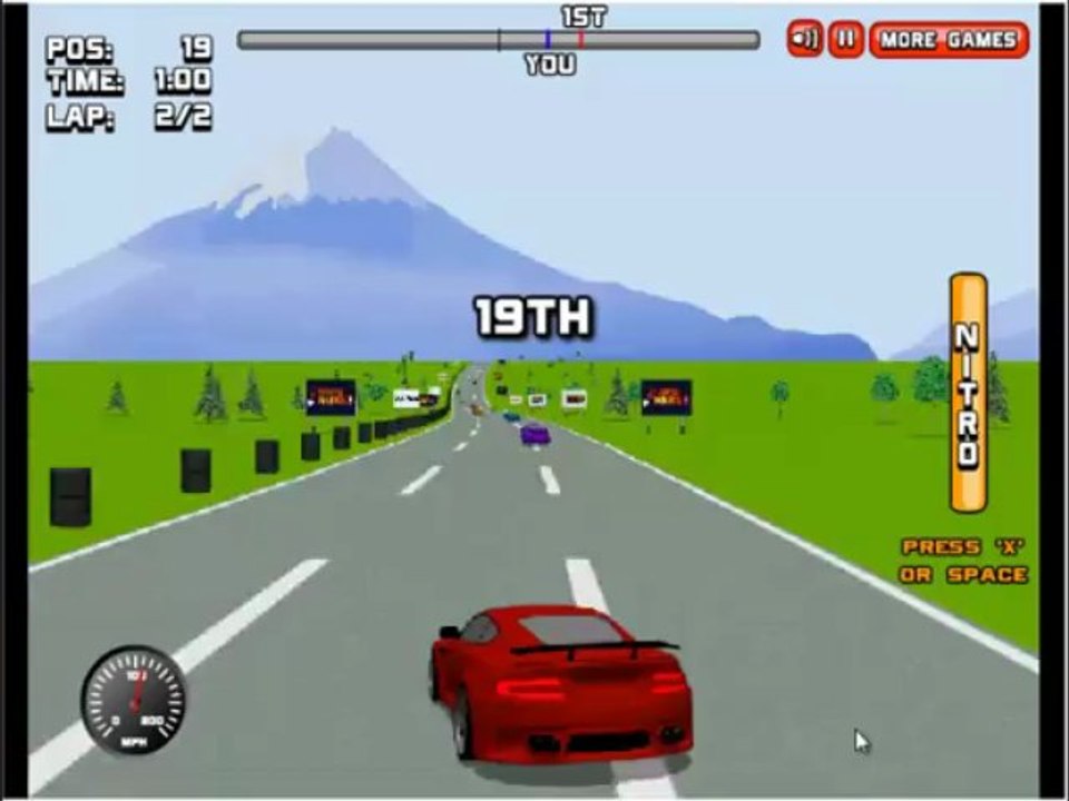 oyunlar1.tv.tr-Ralli yarisi