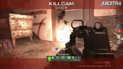 MW3: Christmas "Noob" Pwning (REPLAY)