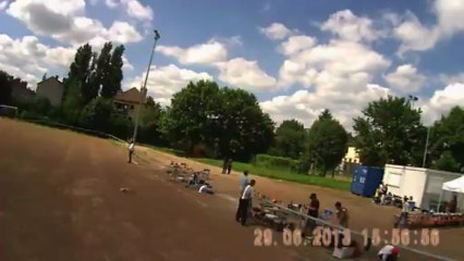 dimanche 30 juin 2013 vol hexacopter en immersion