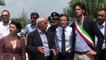 Caldoro - Tutela ambientale, abbiamo invertito la rotta (12.07.13)