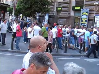 Napoli - Il nuovo centro destra - Alemanno e Crosetto -live- (12.07.13)
