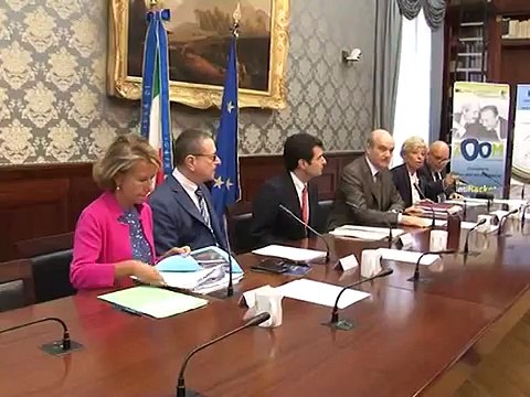 Napoli - Presentazione della 'Banca dati Antiracket' -2- (11.07.13)