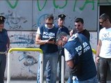 Napoli - Arrestati sei componenti della banda del buco (12.07.13)