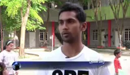 الروهينجا المسلمون من بورما امام طريق مسدود في اندونيسيا