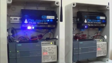 PWM RADYO MODEMLERİMİZ İLE SIMENS S7200 MODEL