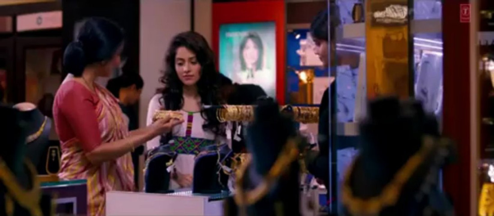 TERA MERA NAAM FULL VIDEO SONG - AKAASH VANI