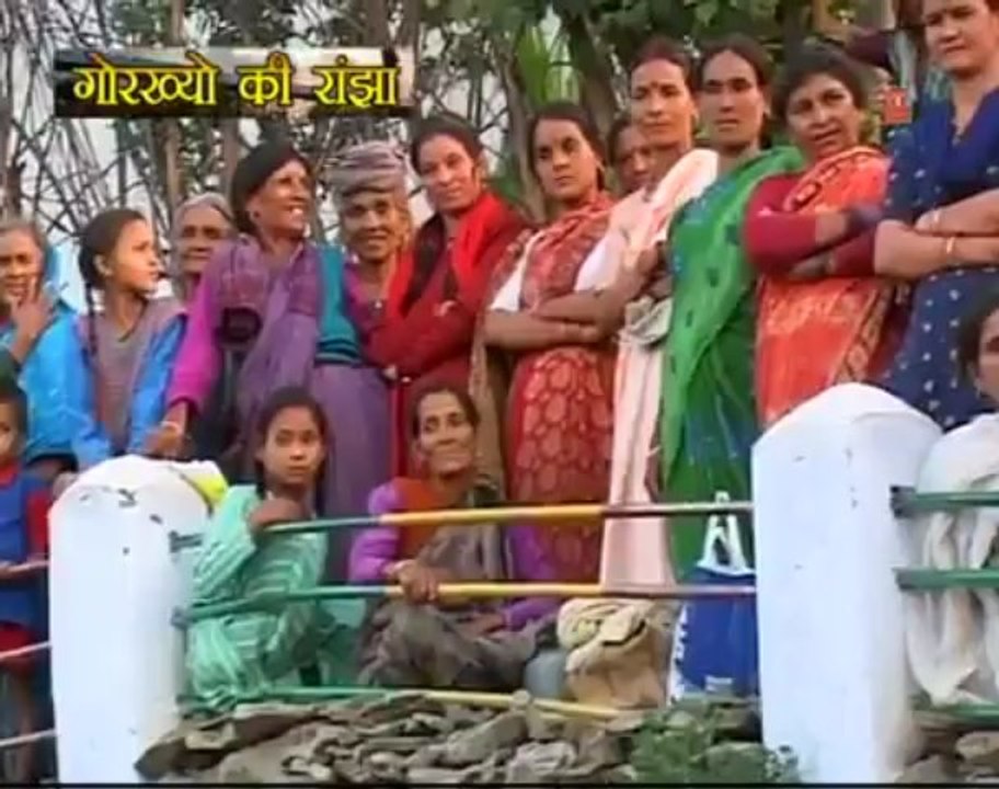 Maityun Ku Raibaar - Gorakhyon Ki Ranjha _ Manglesh Dangwal Garhwali Songs