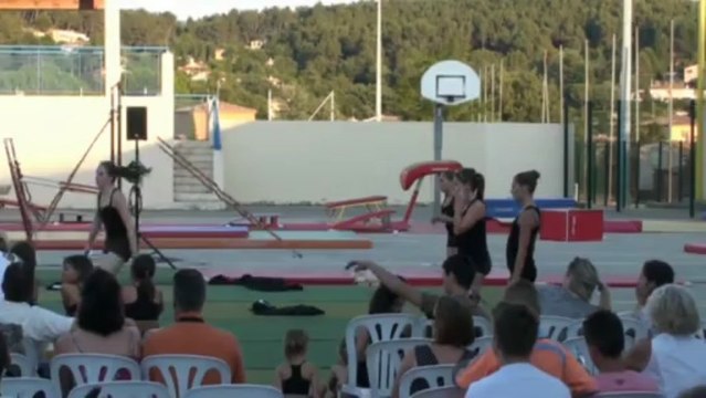 Groupe federal zone - federal Gala 2013 : Soeur Sourire - Madonna