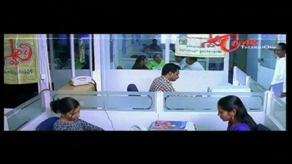 Ghost Talking With Editor In Swathi Office
