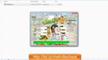 Chefville Cheats Free Coins And Cash Hack Working  Updated