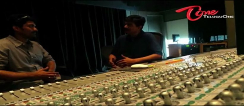 Audio Graphy AS Lakshmi Narayana Chit Chat with Kalyan Ram