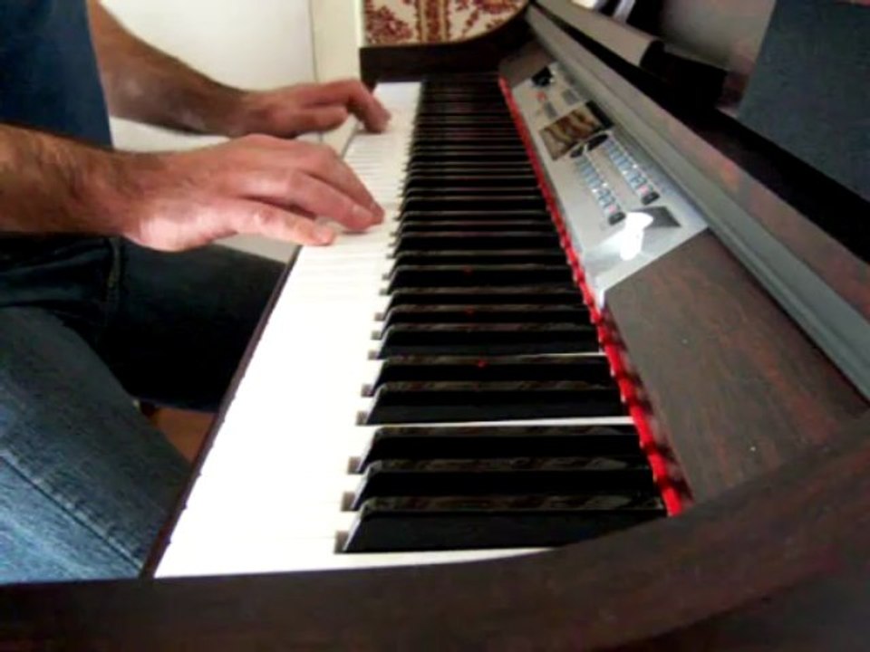 "Chansonnette", méthode Colin de piano série 1 semaine 4