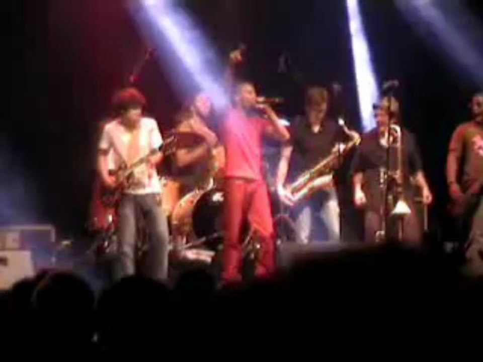 Trombone Shorty à Terres du Son 2013