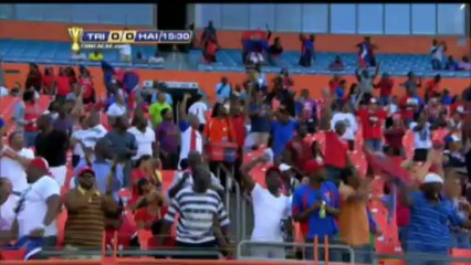 Gold Cup, prima vittoria per Haiti
