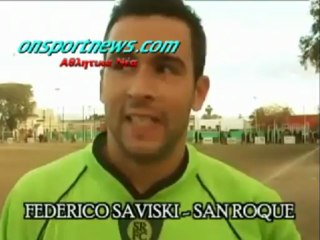 Onsportnews.com - Δυο γκολ σε πέντε λεπτά από τερματοφύλακα