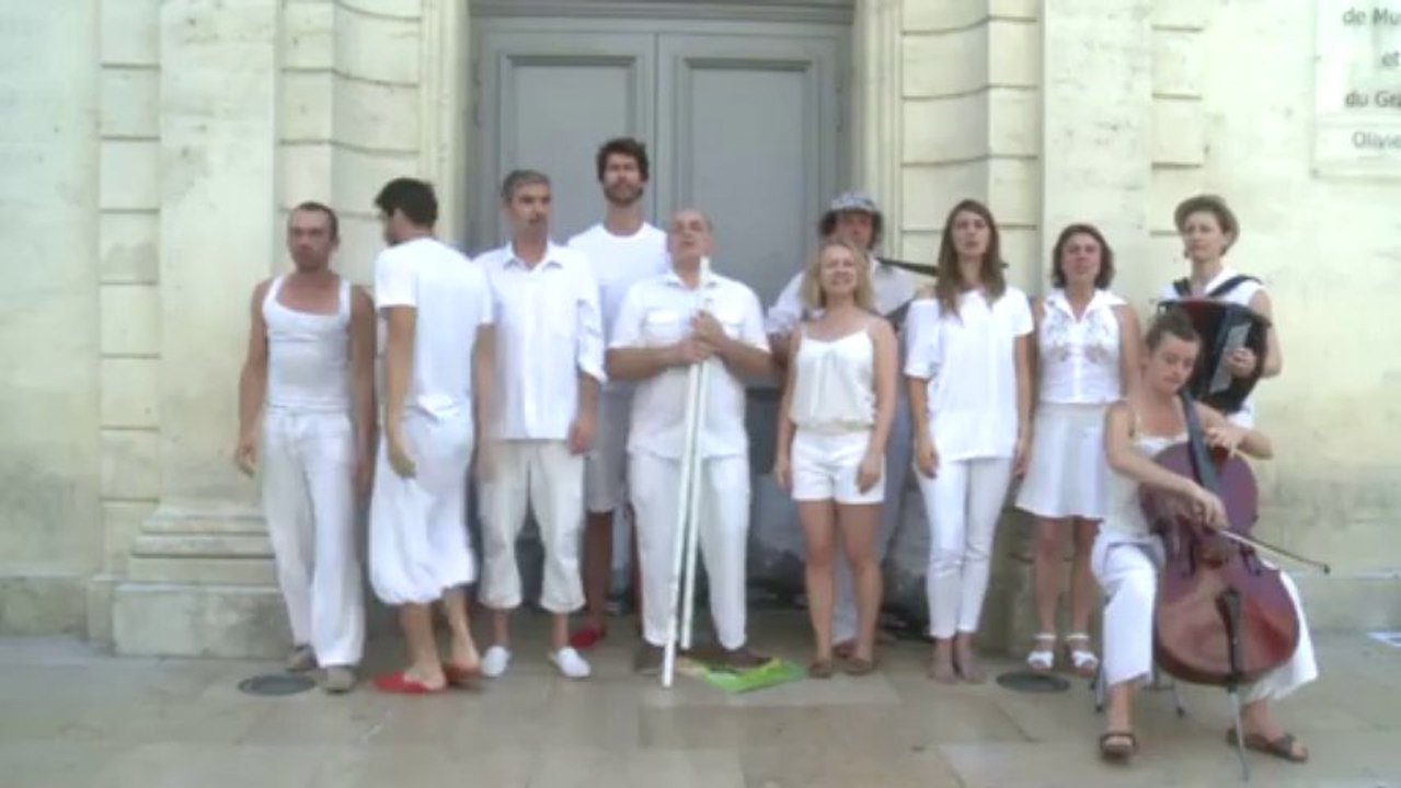 Vidéomatons du OFF 2013 - Roméo et Juliette