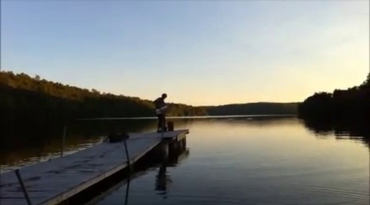 Key-Tar on Lake