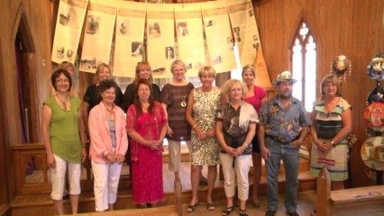 Exposition artistique à la chapelle Saint-Joseph-du-lac