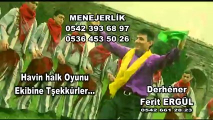 Hozan İsmail - Potpori - (2013)