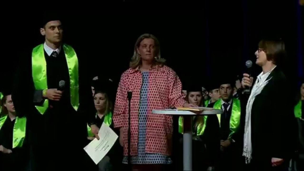 Cérémonie de Remise des Diplômes des Programmes Bachelor