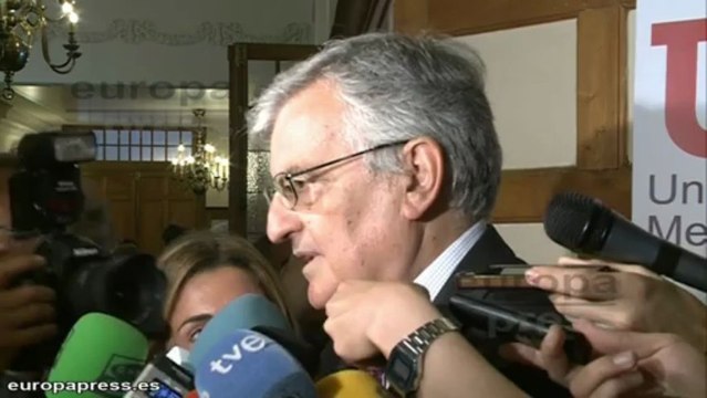 Torres-Dulce: La Fiscalía no está presionada