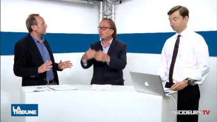 La Tribune des Décideurs : "Mon projet pour Foncia c’est de tout axer sur les collaborateurs"